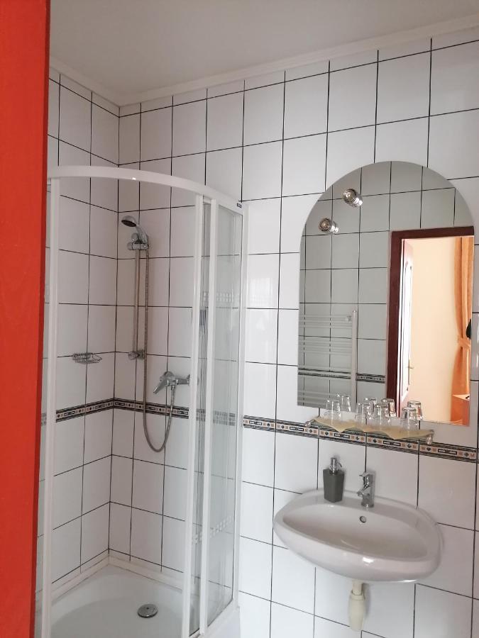 Medgyaszay Panzio Bed & Breakfast Нагиканиша Екстериор снимка